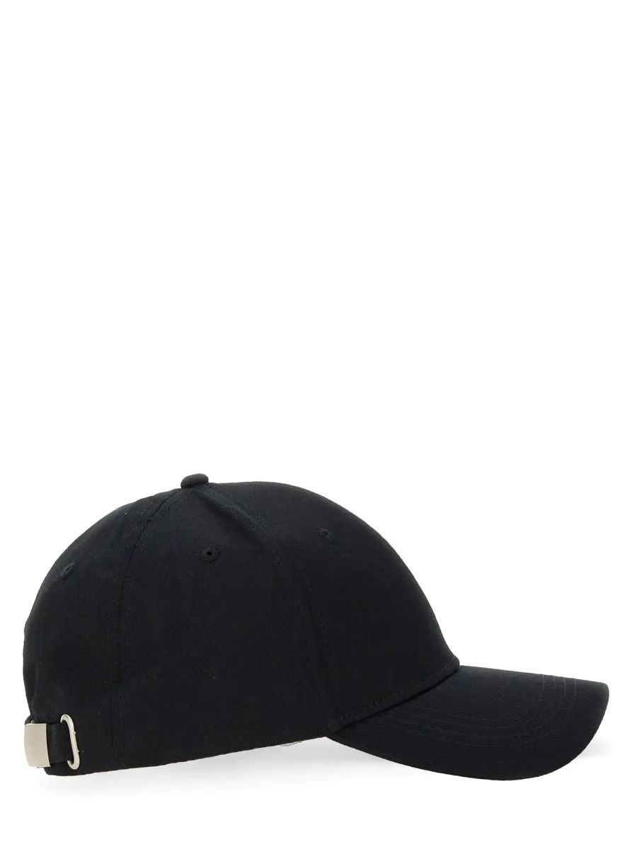 Logo Embroidered Baseball Hat
