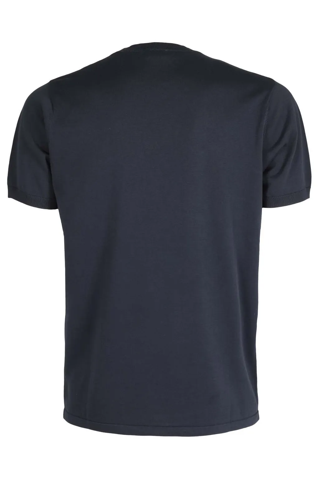 Crewneck Short-Sleeved T-Shirt