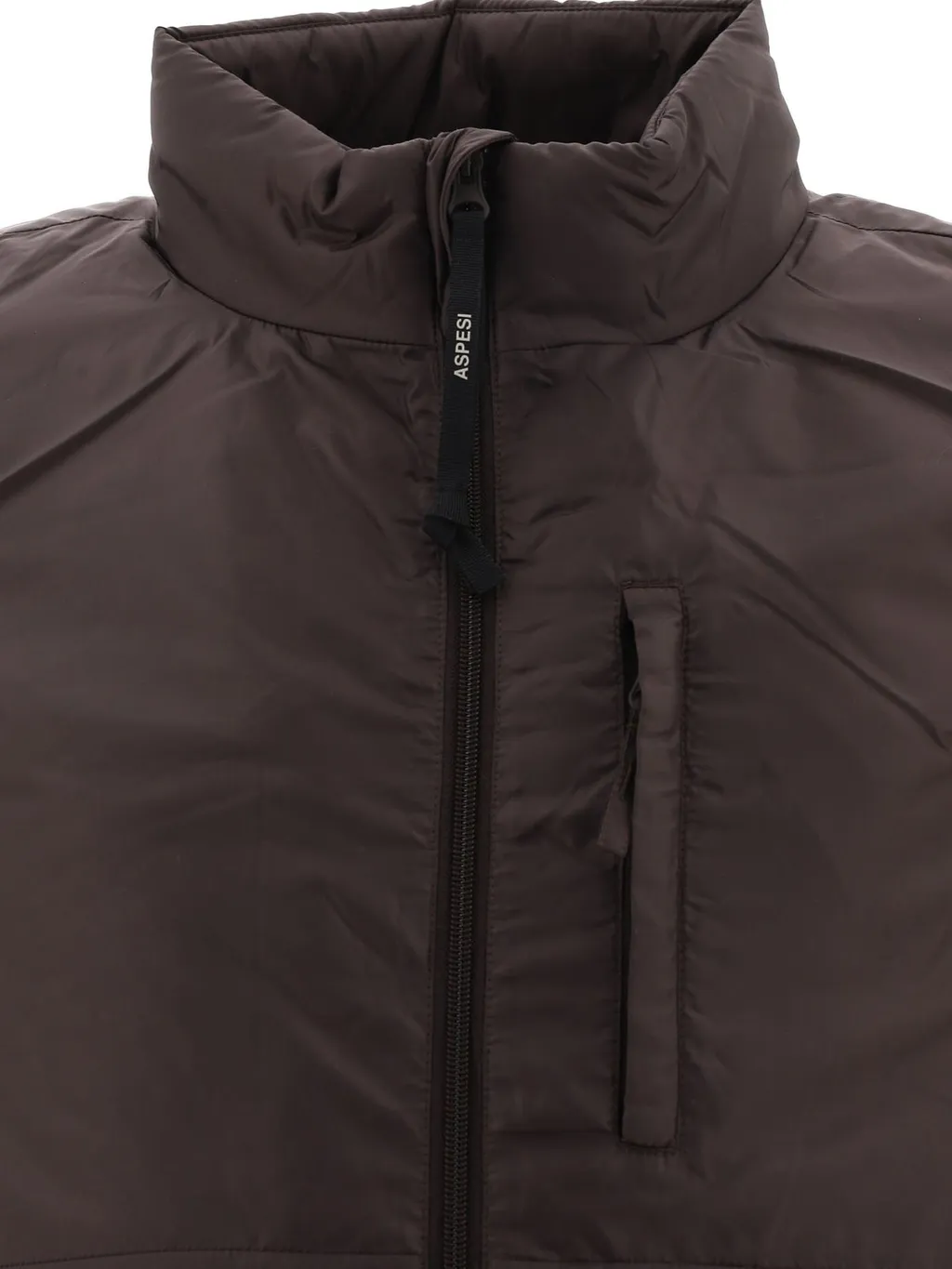 Jil Zip-Up Gilet