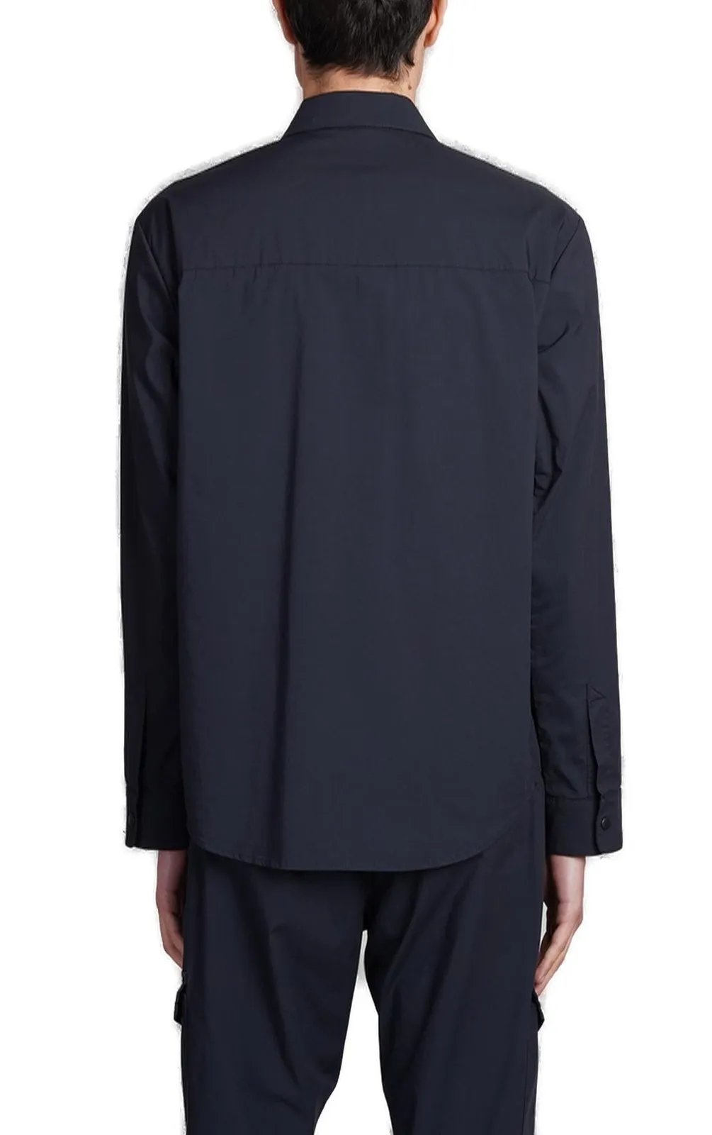 Comfort Poplin Shirt
