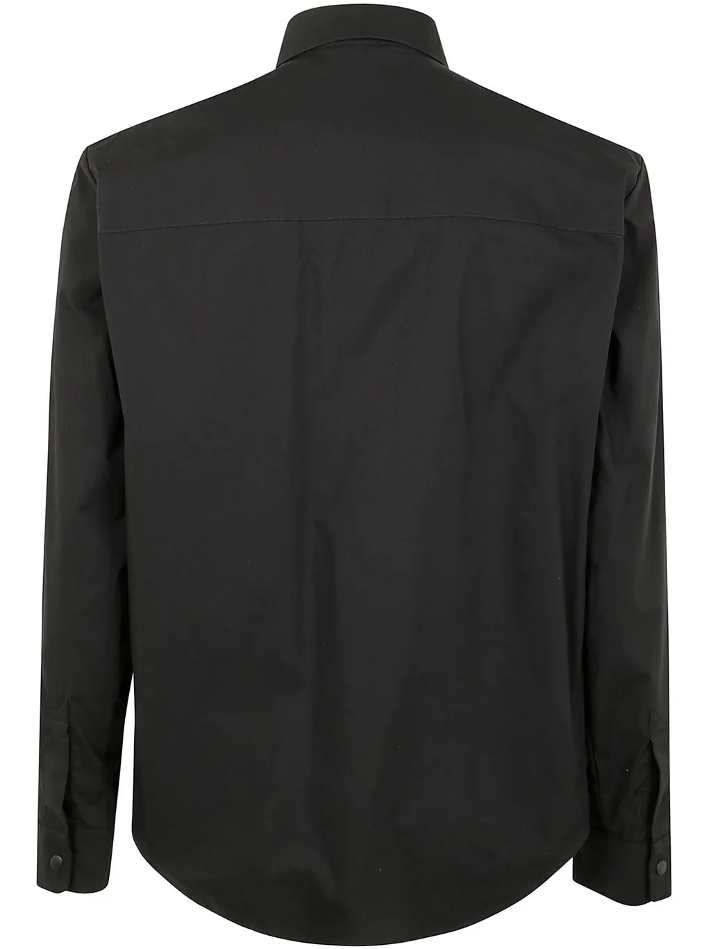 Comfort Poplin Shirt