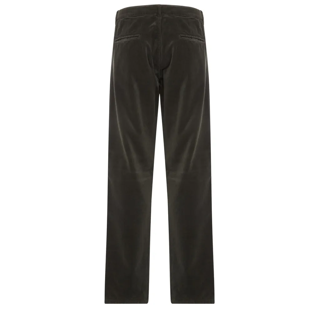 Trousers Pleated