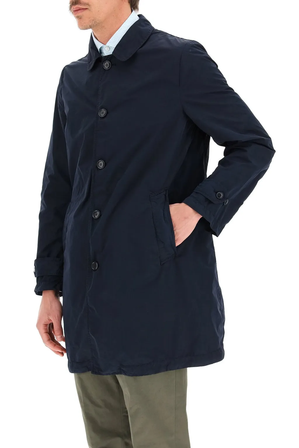 Compact Raincoat