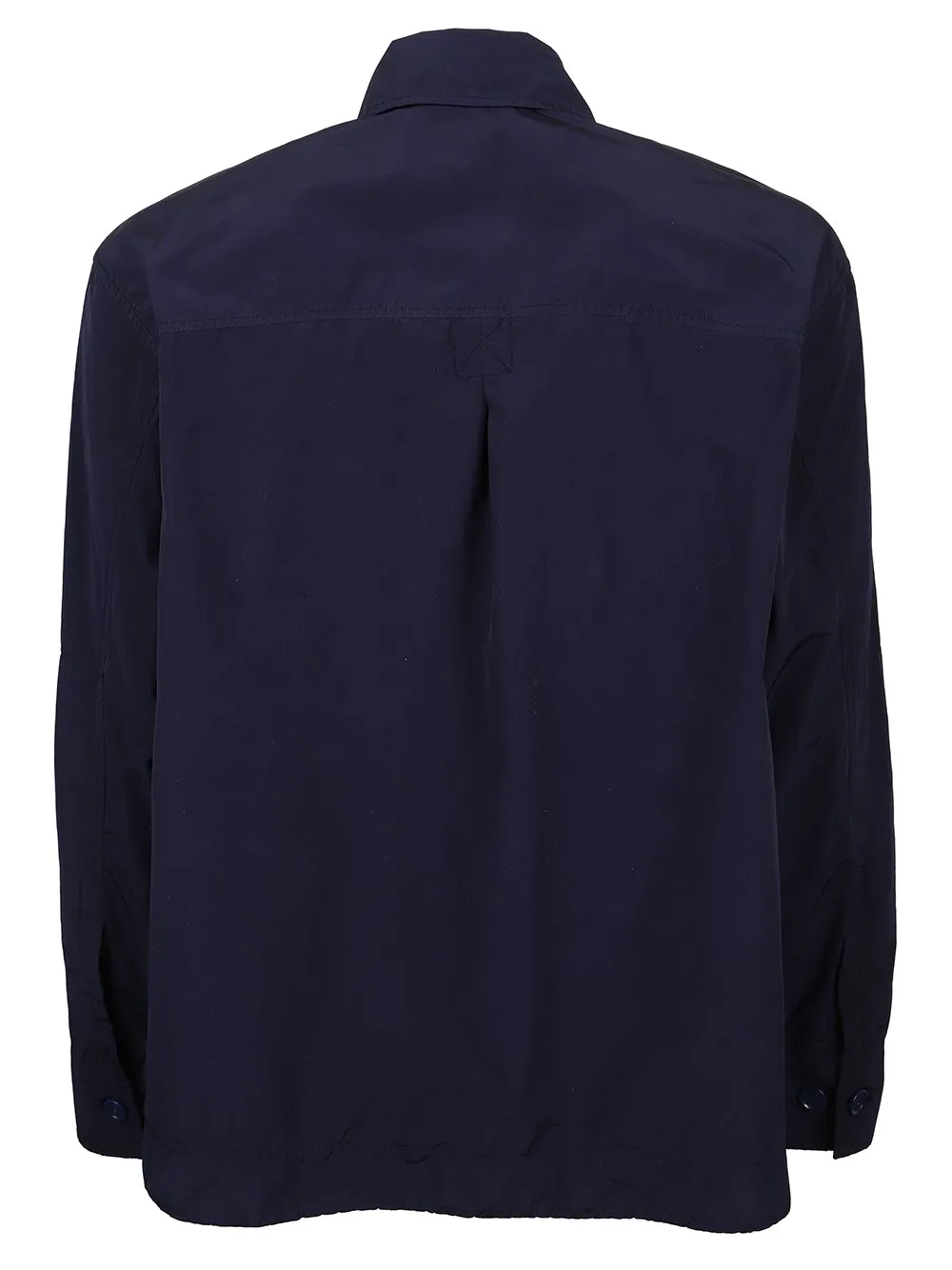 Long-Sleeved Jacket
