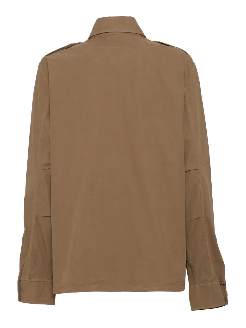 Logo Patch Field Shirt
