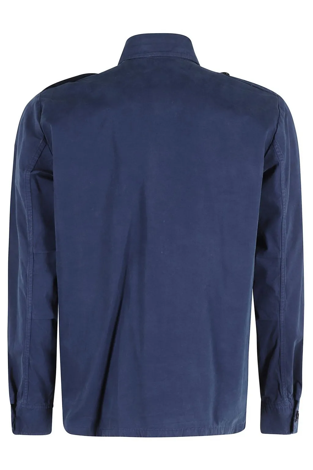 Logo Patch Field Shirt