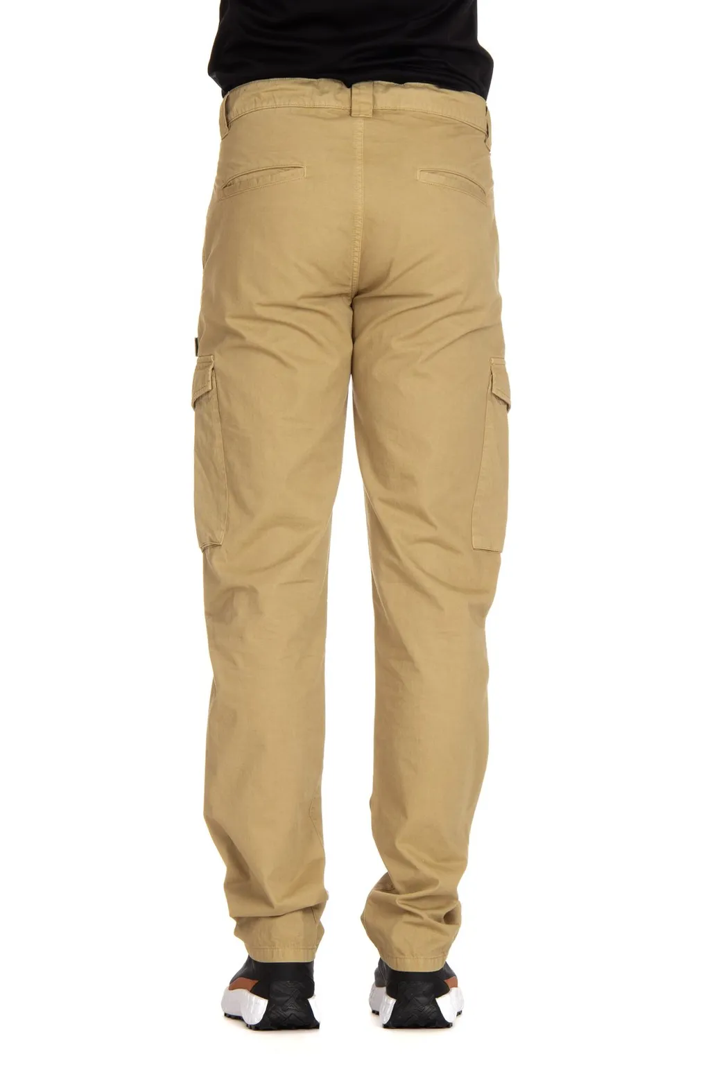 Utility Cargo Trousers
