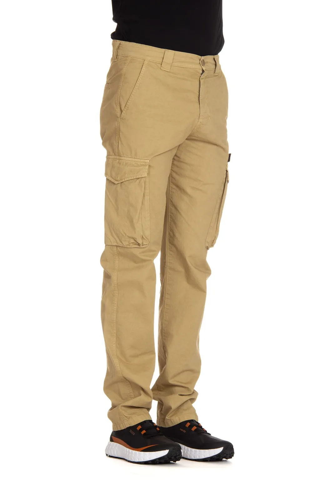 Utility Cargo Trousers