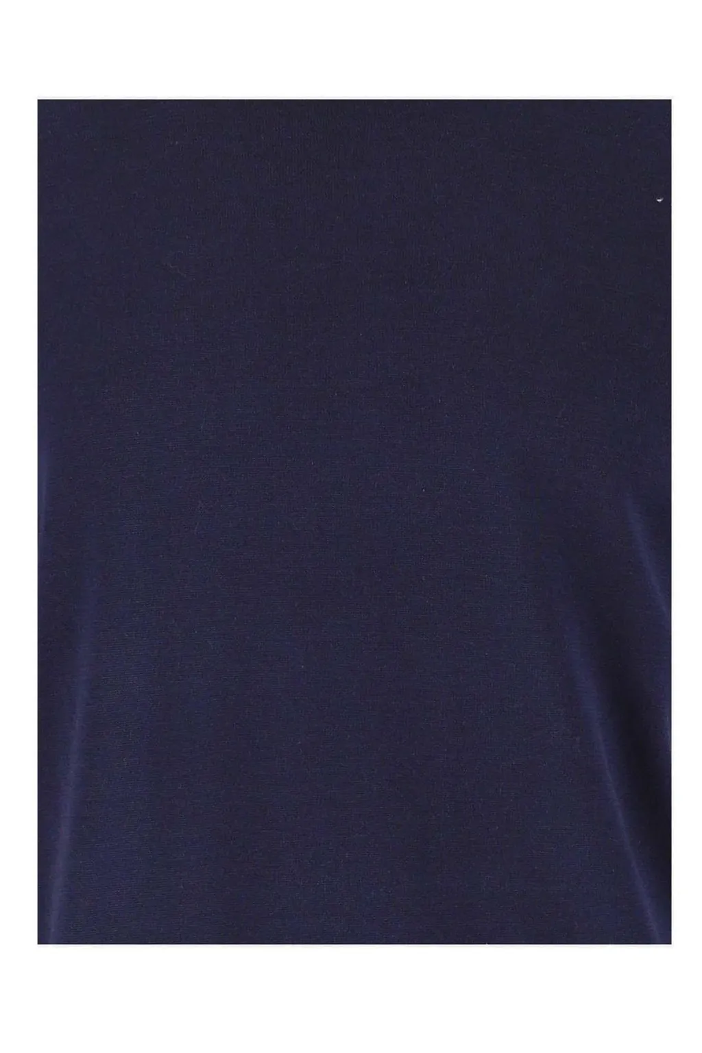 Crewneck Fine-Knit Sweater