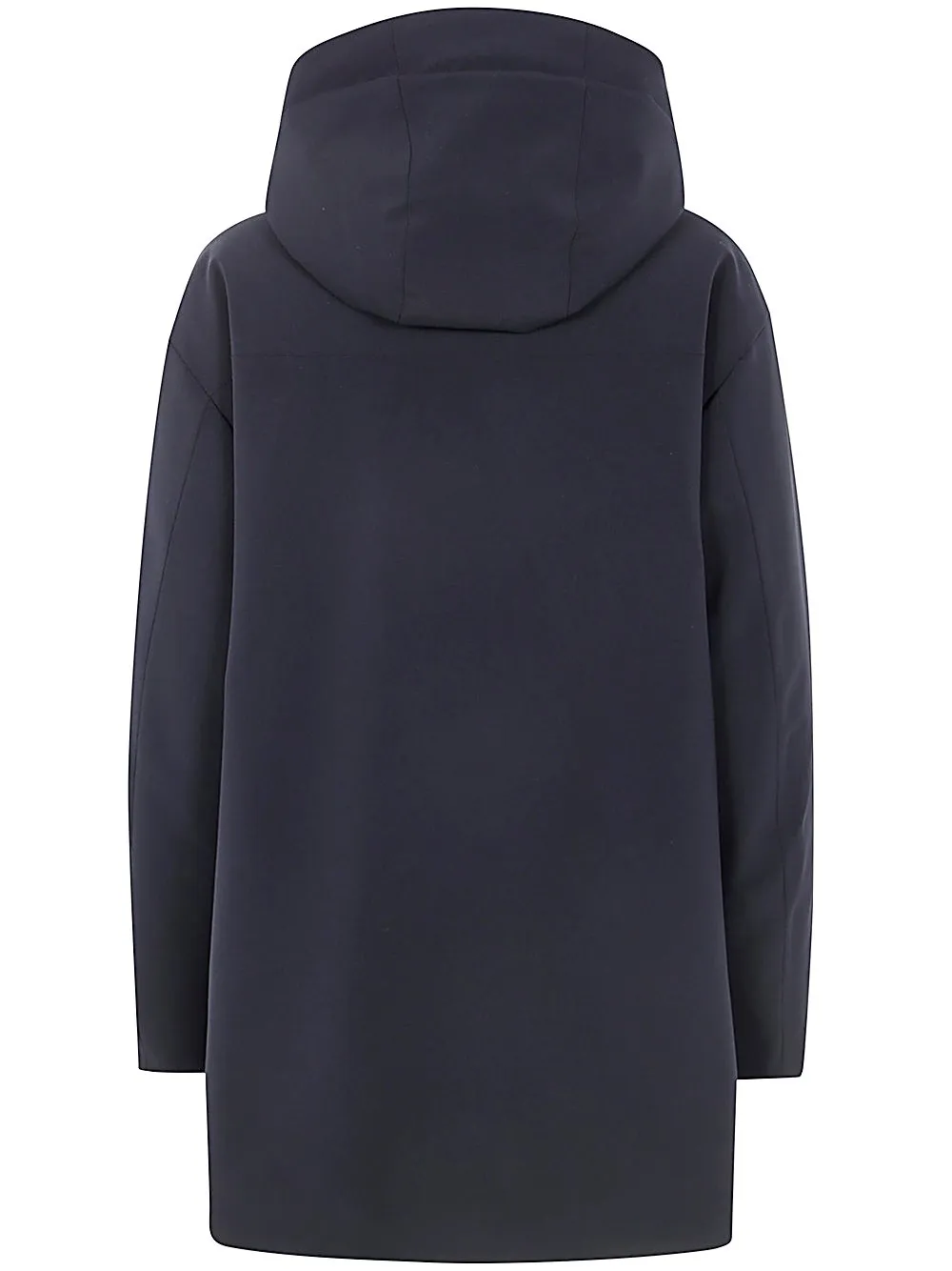 Liam Long-Sleeved Parka