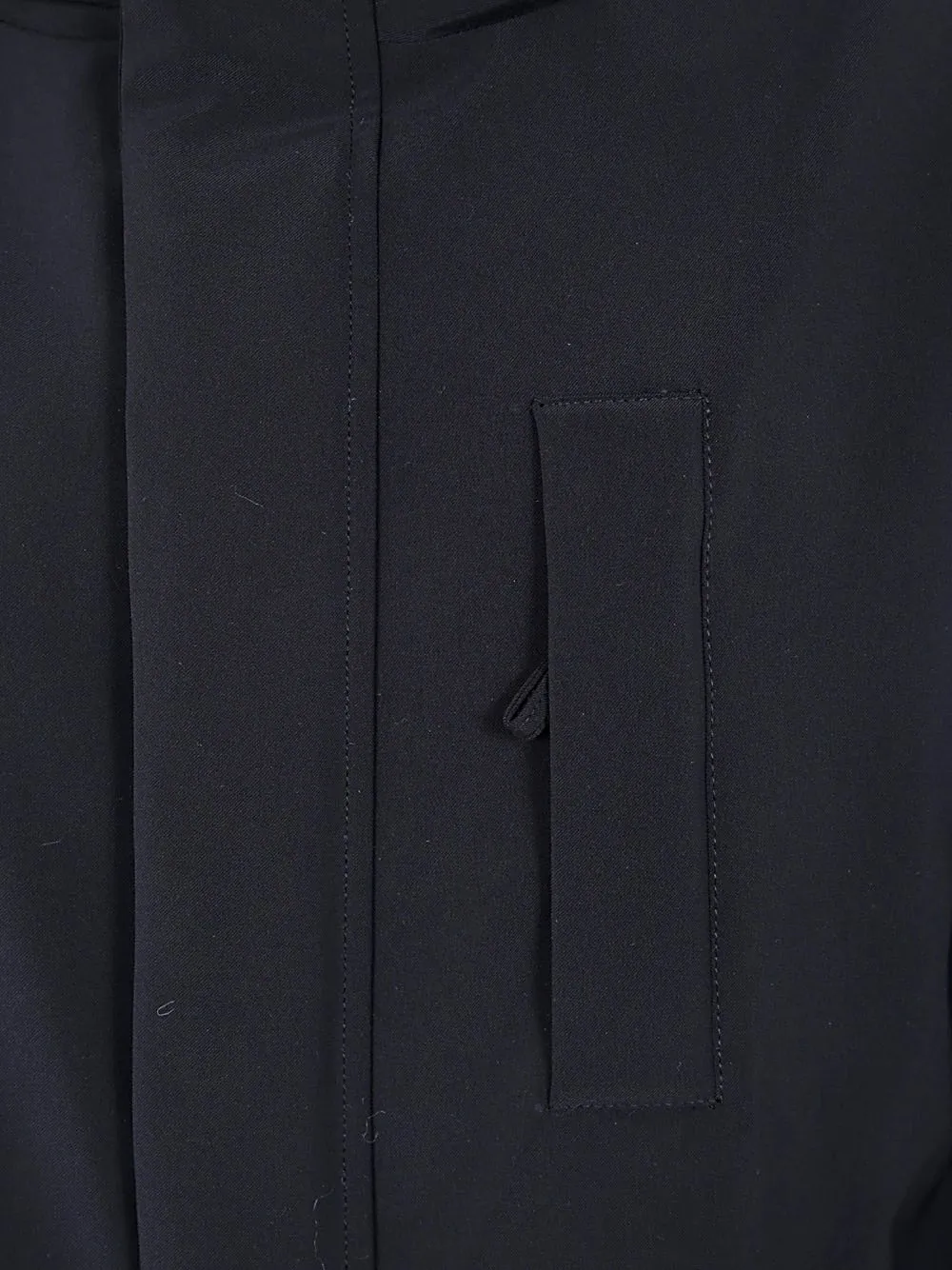 Liam Long-Sleeved Parka