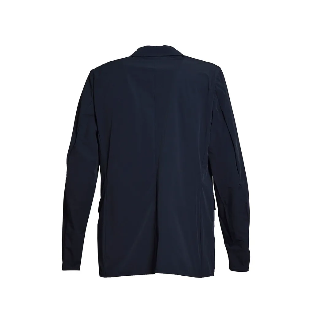 Single-Breasted Long Sleeved Blazer