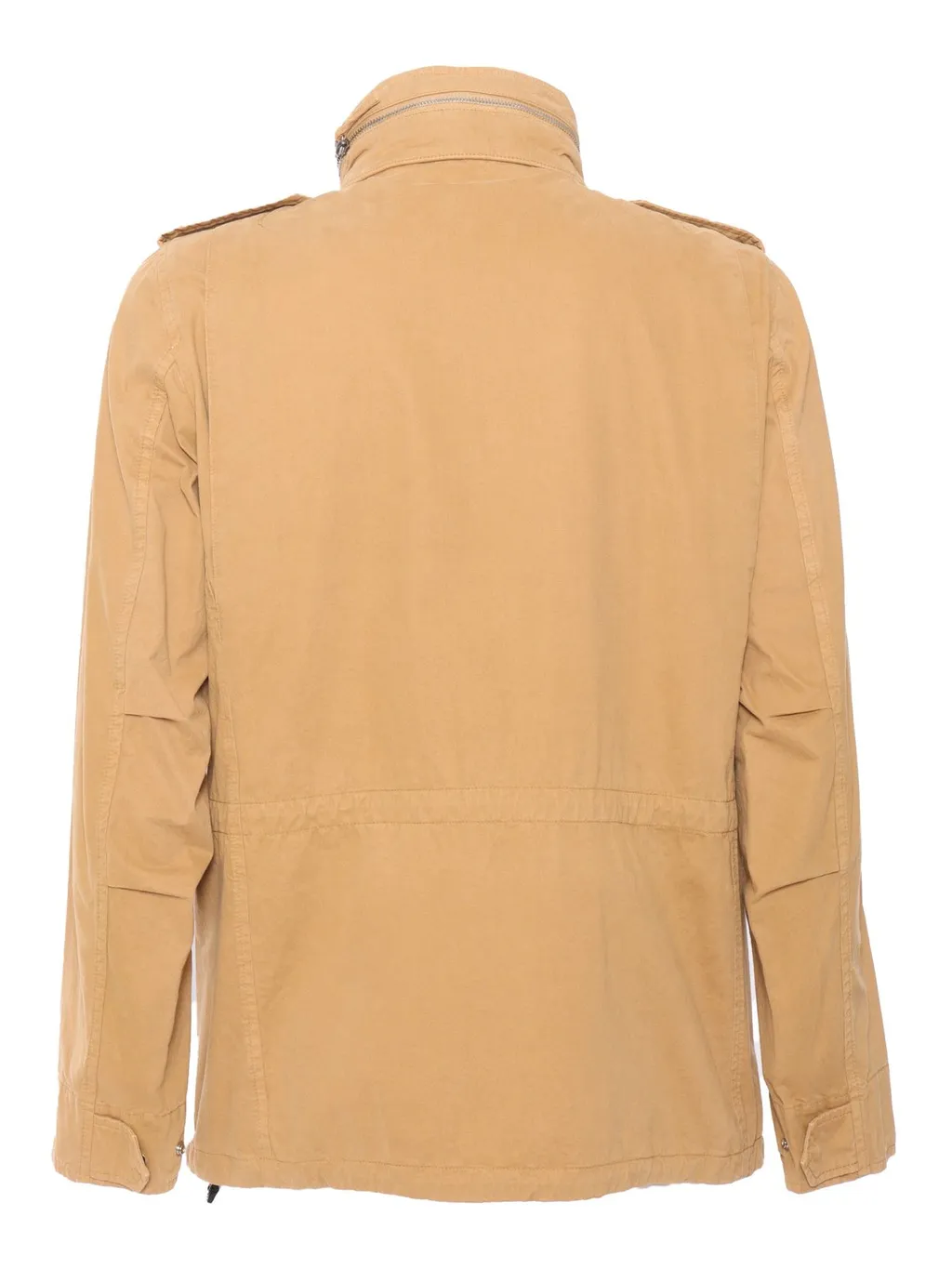 Vento Gabardine Mini Field Jacket