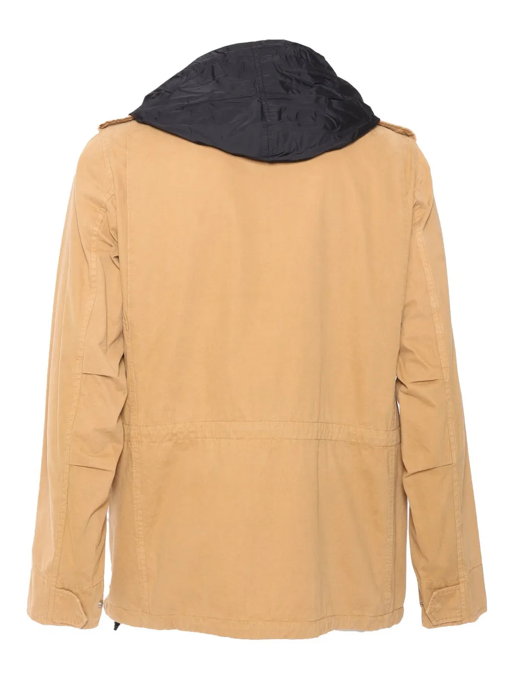Vento Gabardine Mini Field Jacket
