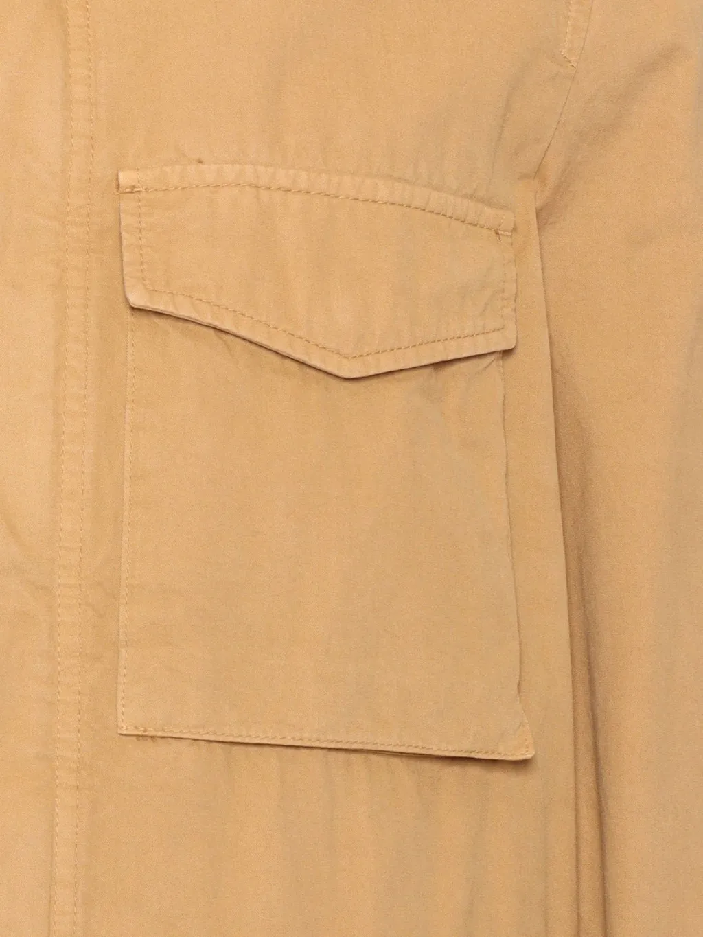 Vento Gabardine Mini Field Jacket