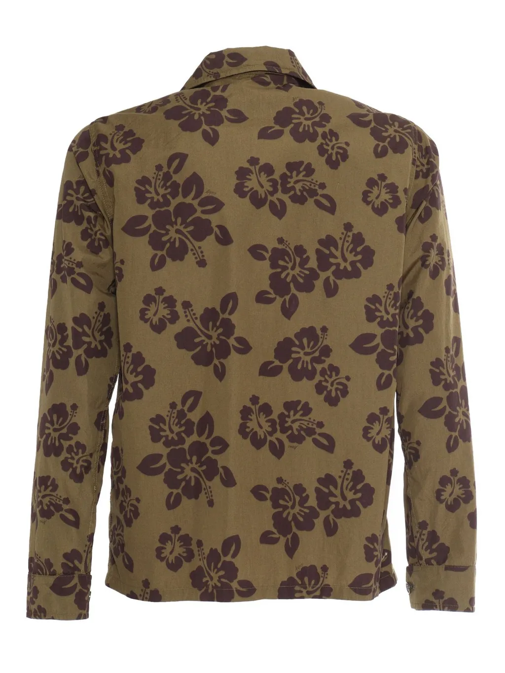 Capa Hibiscus Printed Shirt