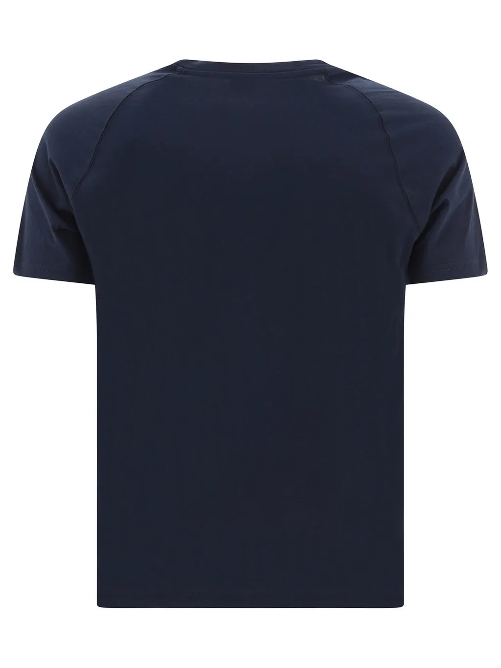 Crewneck Short-Sleeved T-Shirt