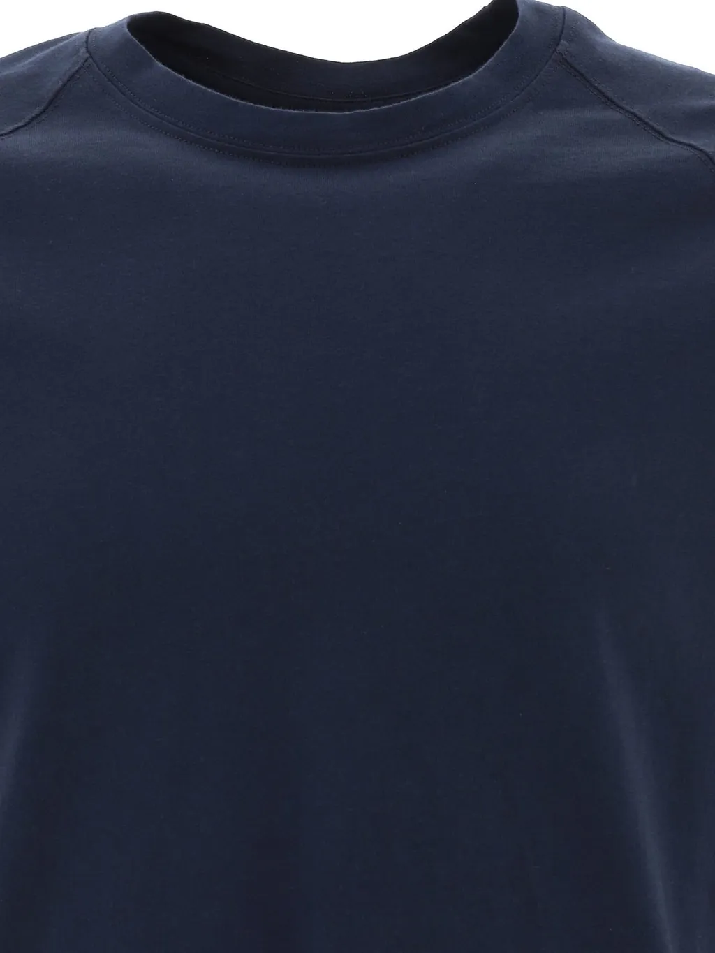 Crewneck Short-Sleeved T-Shirt