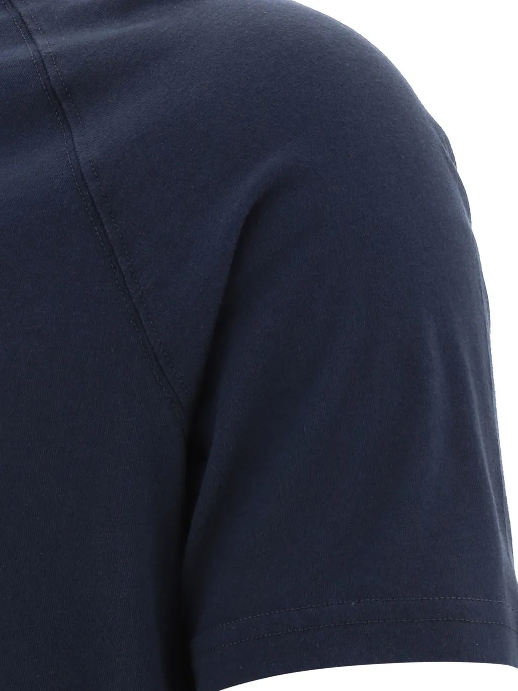 Crewneck Short-Sleeved T-Shirt