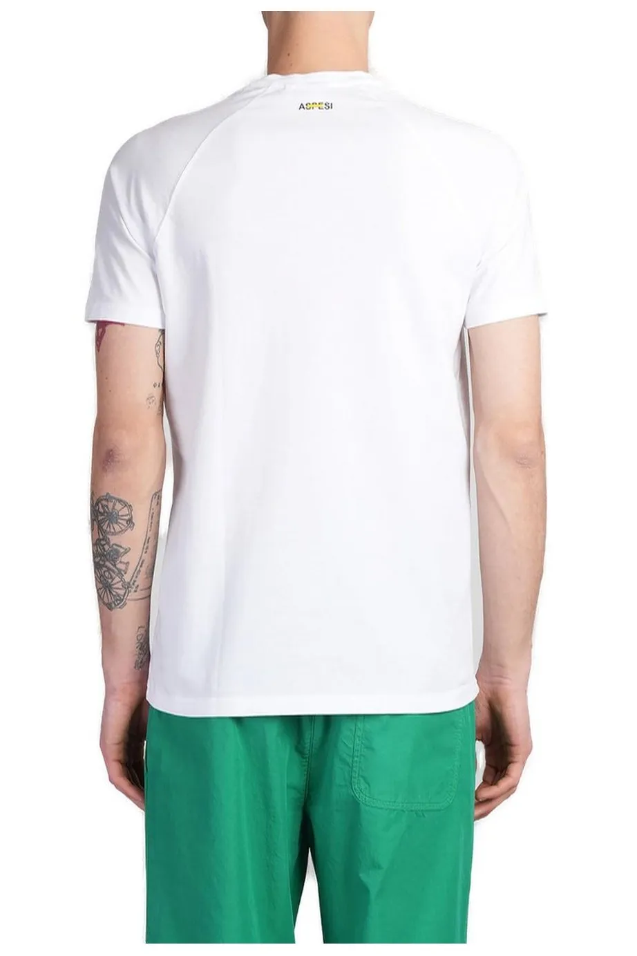 Raglan Sleeve Jersey T-Shirt