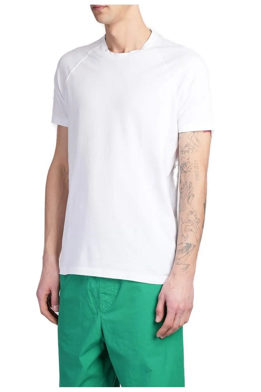 Raglan Sleeve Jersey T-Shirt