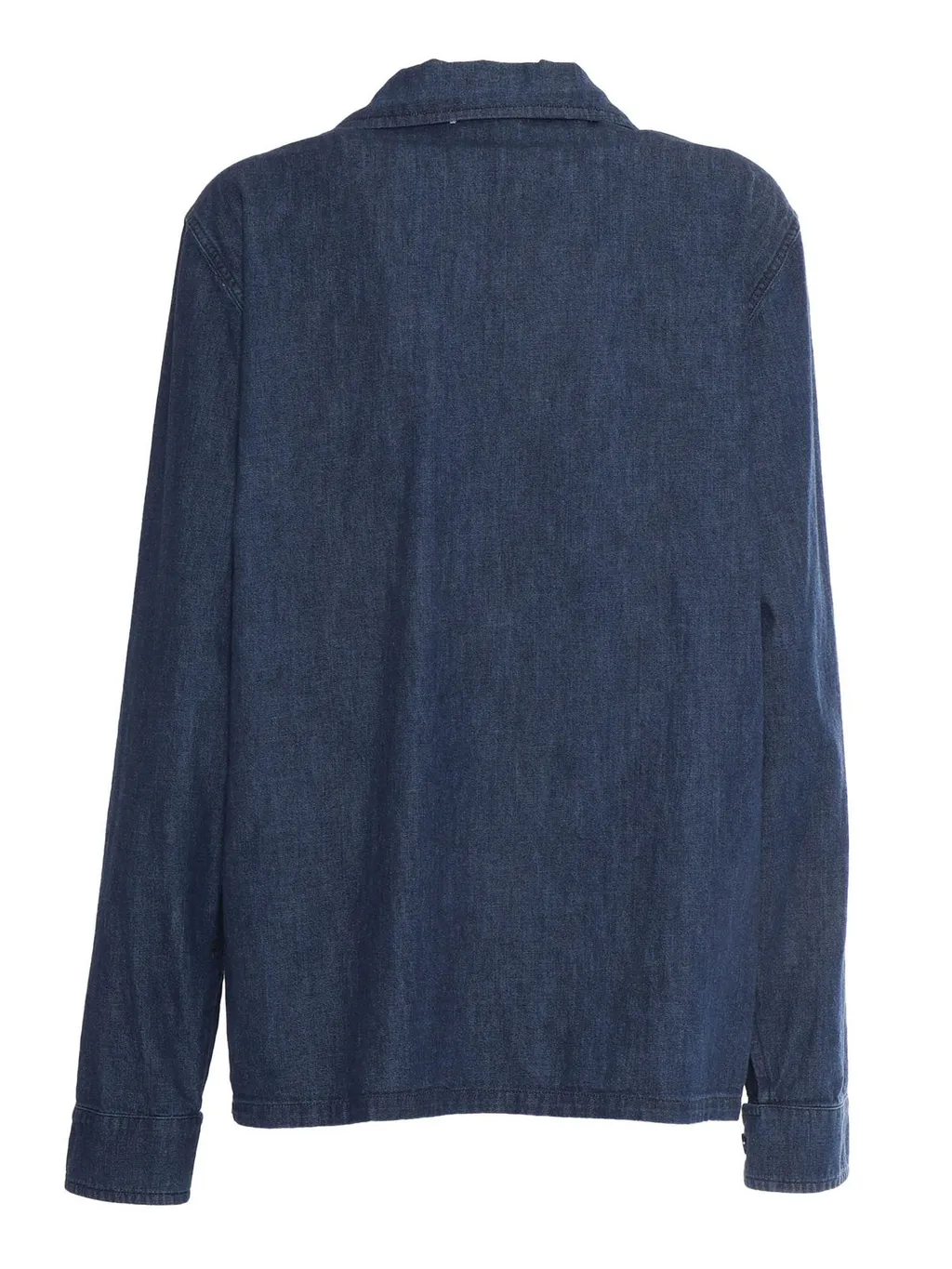 Lightweight Denim Capa Shirt