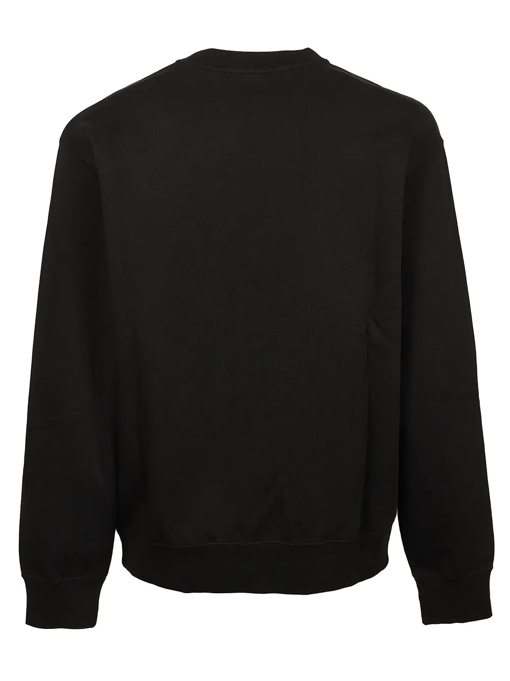 Garter Dyed Crewneck Sweatshirt