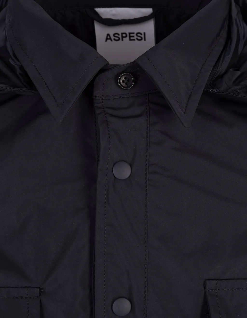 Long Sleeved Hooded Jacket