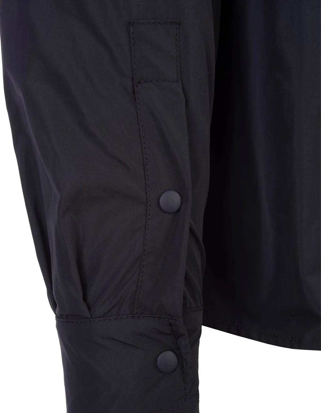 Long Sleeved Hooded Jacket