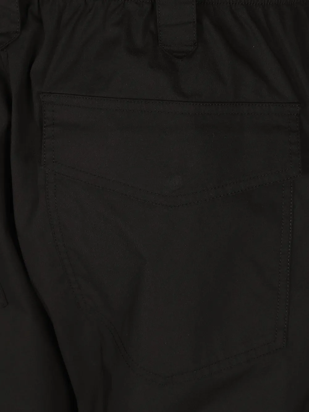 Drawstring Trousers