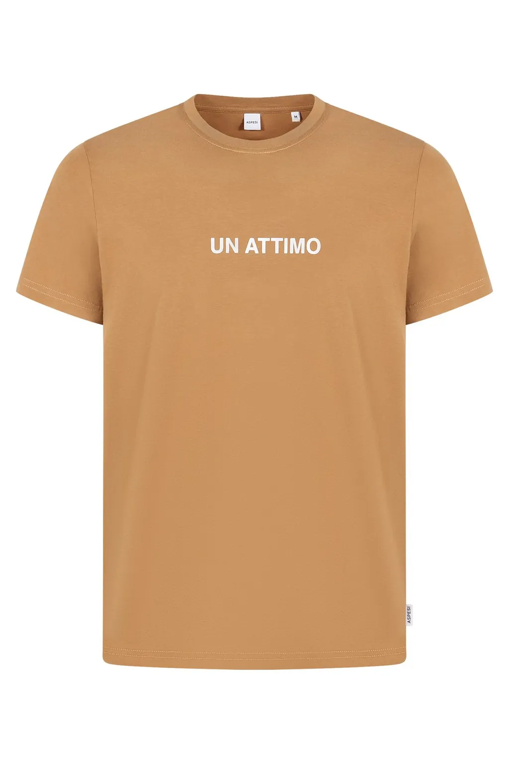 Logo-Printed Round Neck T-Shirt