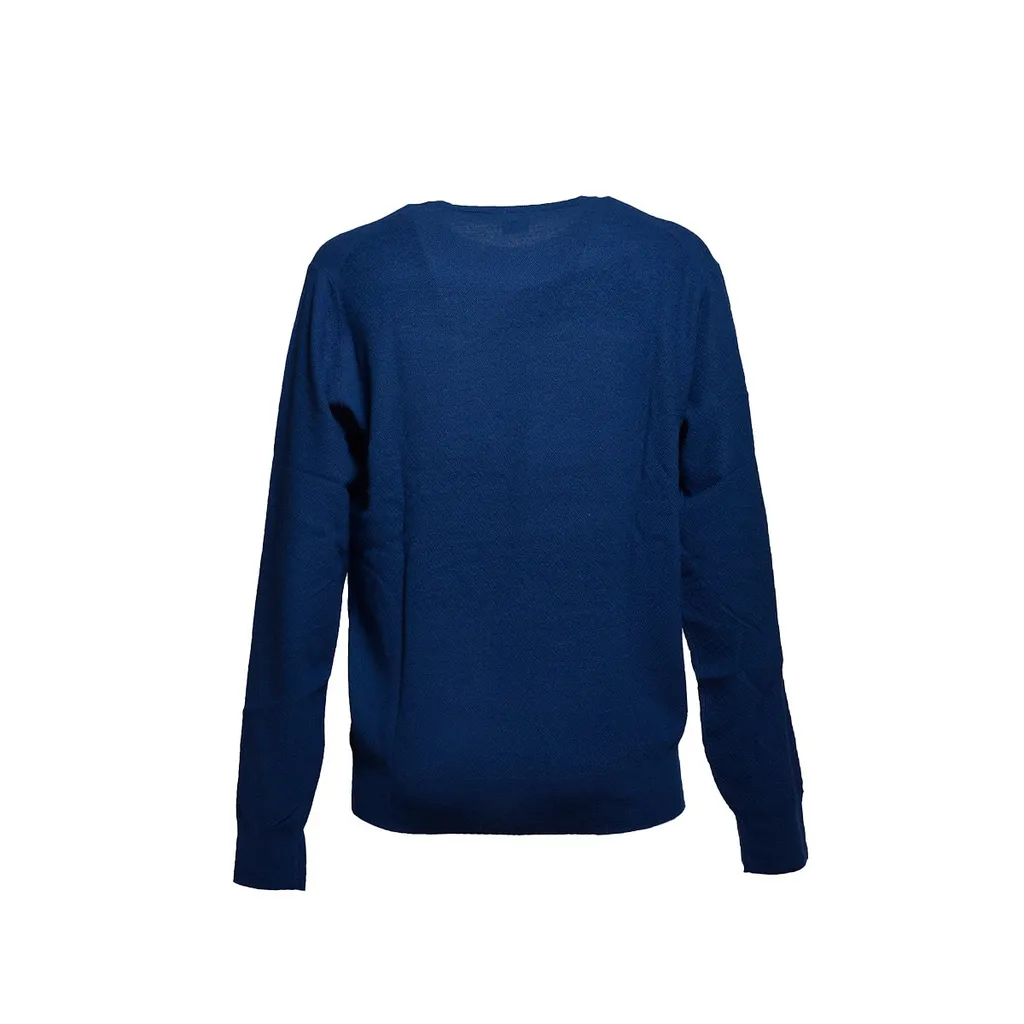 Crewneck Knitted Sweater