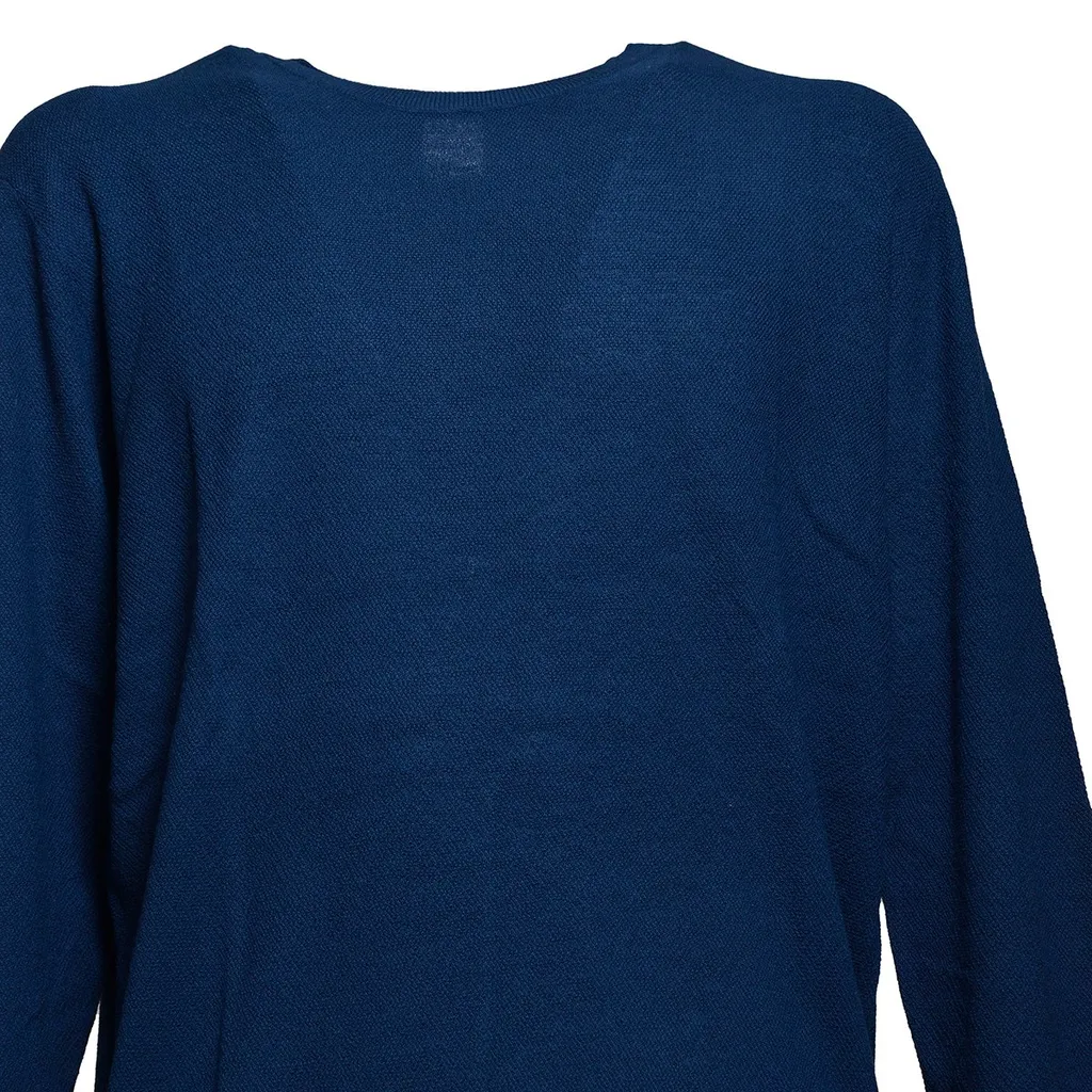 Crewneck Knitted Sweater