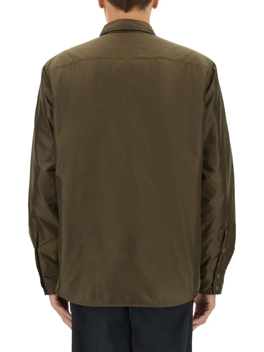 13 Plus Button-Up Shirt