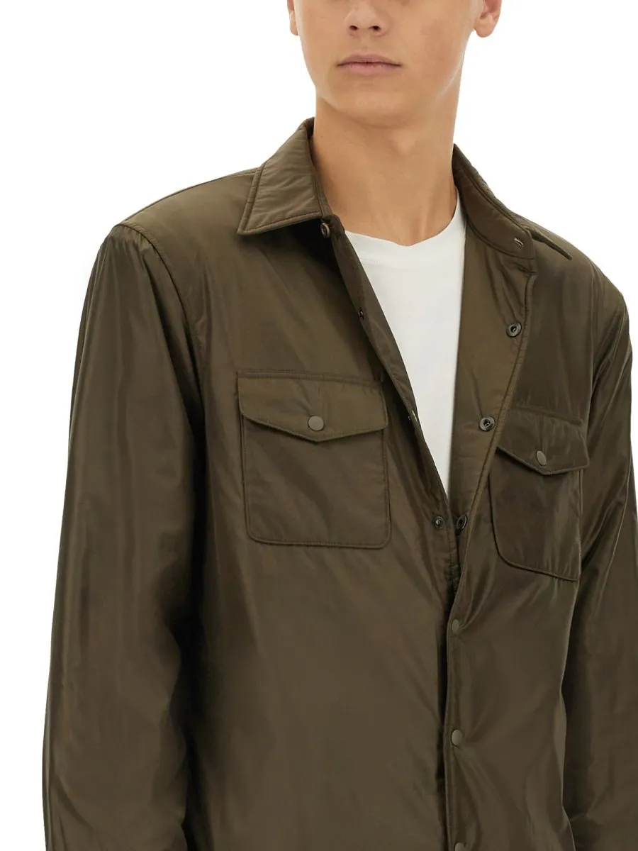 13 Plus Button-Up Shirt