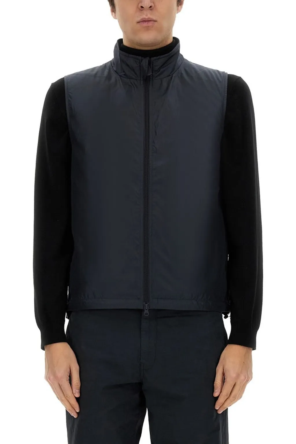 Vernes Quilted Gilet