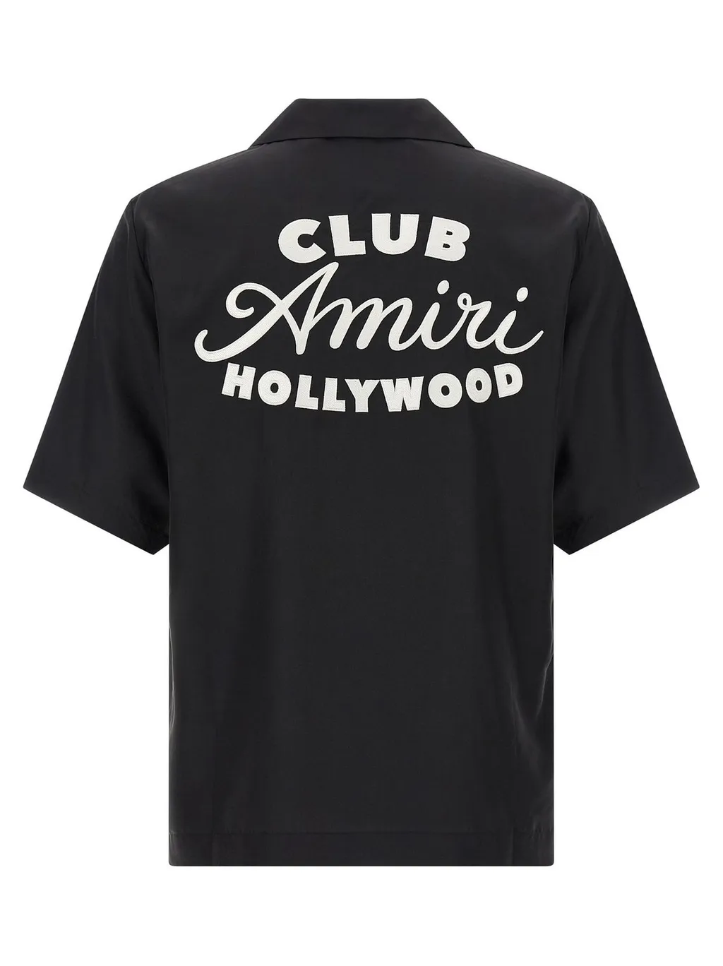 Club Amiri Short-Sleeved Shirt