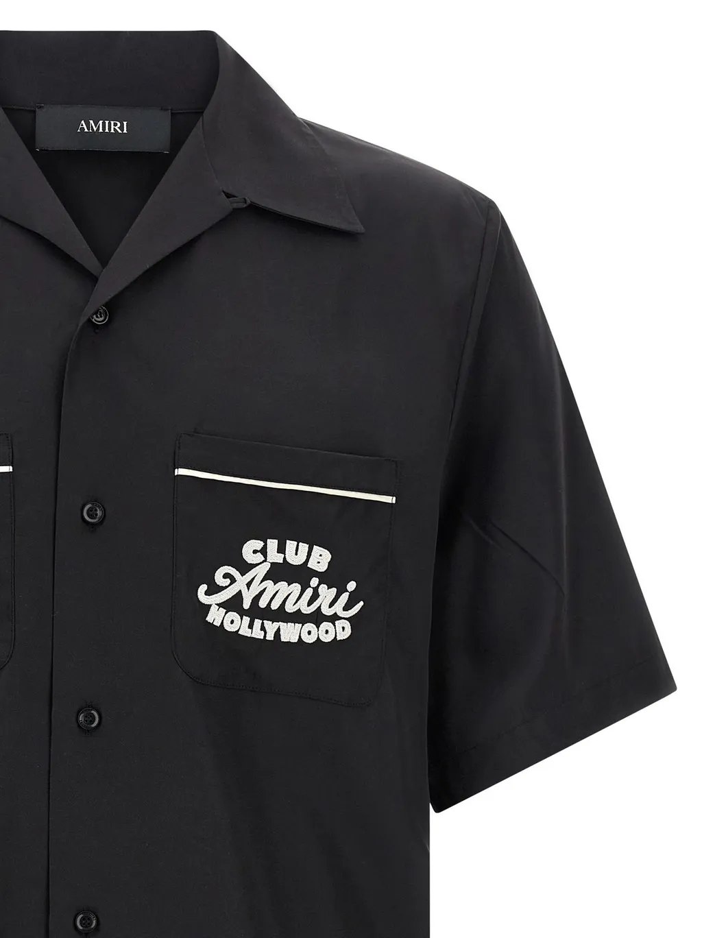 Club Amiri Short-Sleeved Shirt