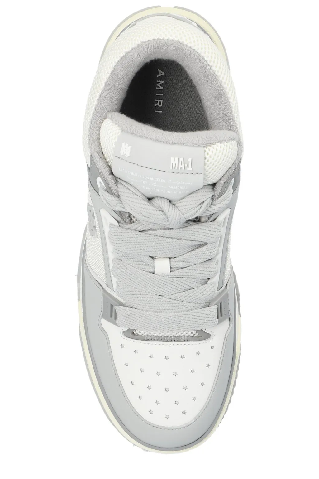 Ma-1 Lace-Up Sneakers