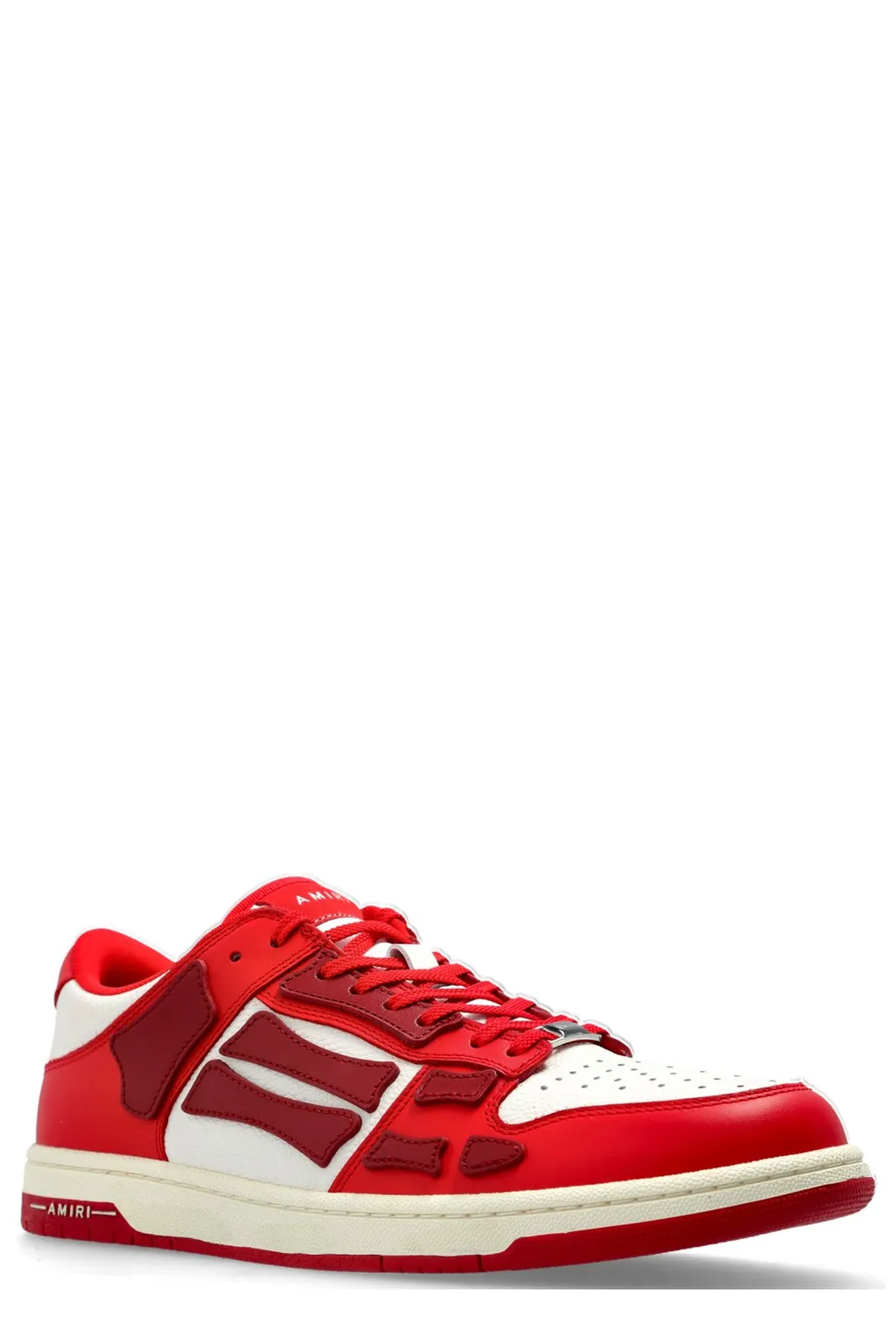 Skel Lace-Up Sneakers