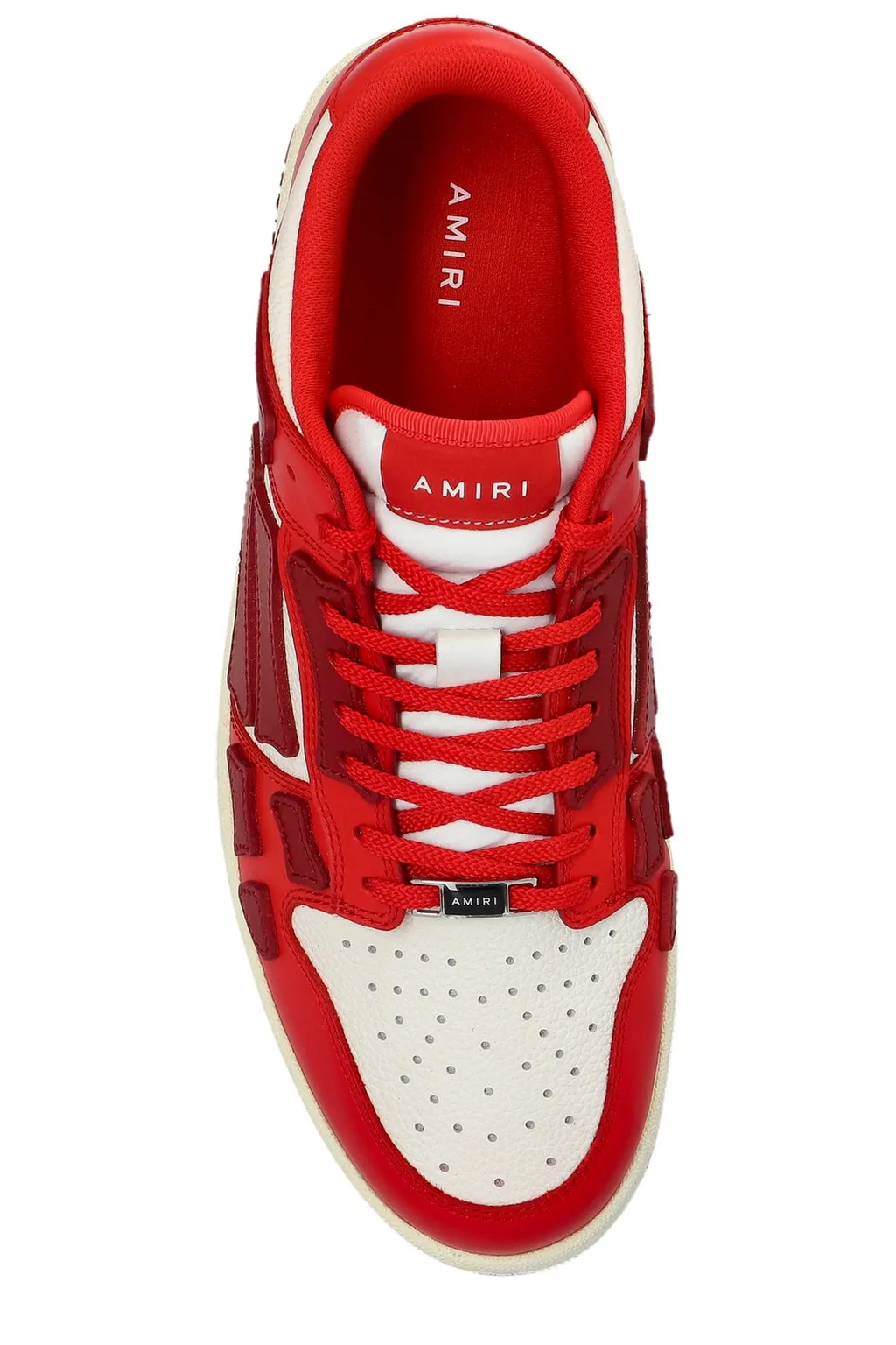 Skel Lace-Up Sneakers