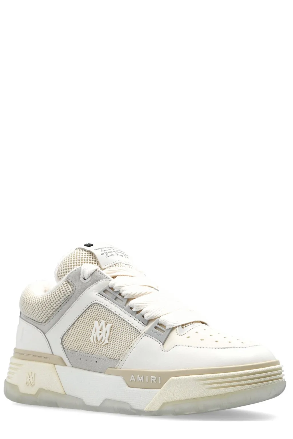Ma-1 Low-Top Sneakers