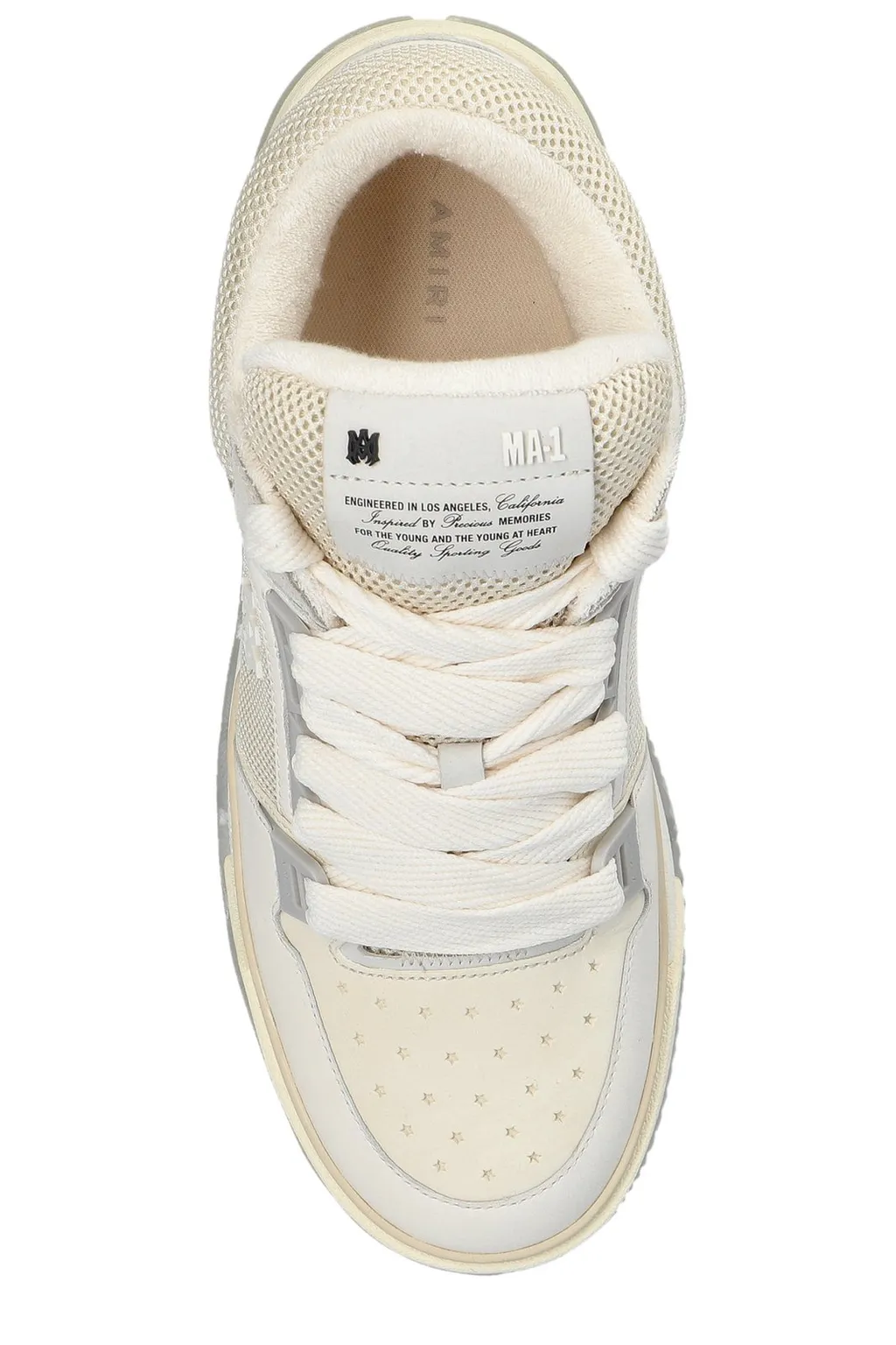 Ma-1 Low-Top Sneakers