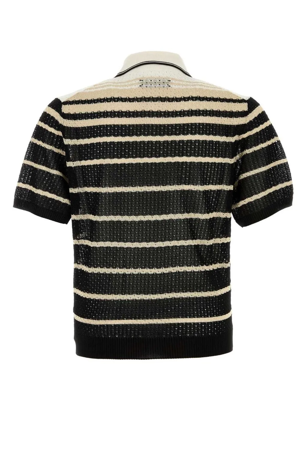 Striped Buttoned Shirt