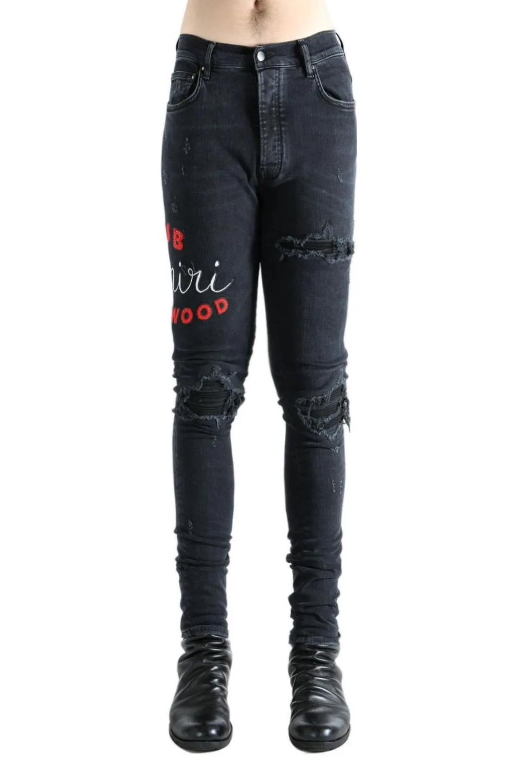 Mx1 Skinny Jeans