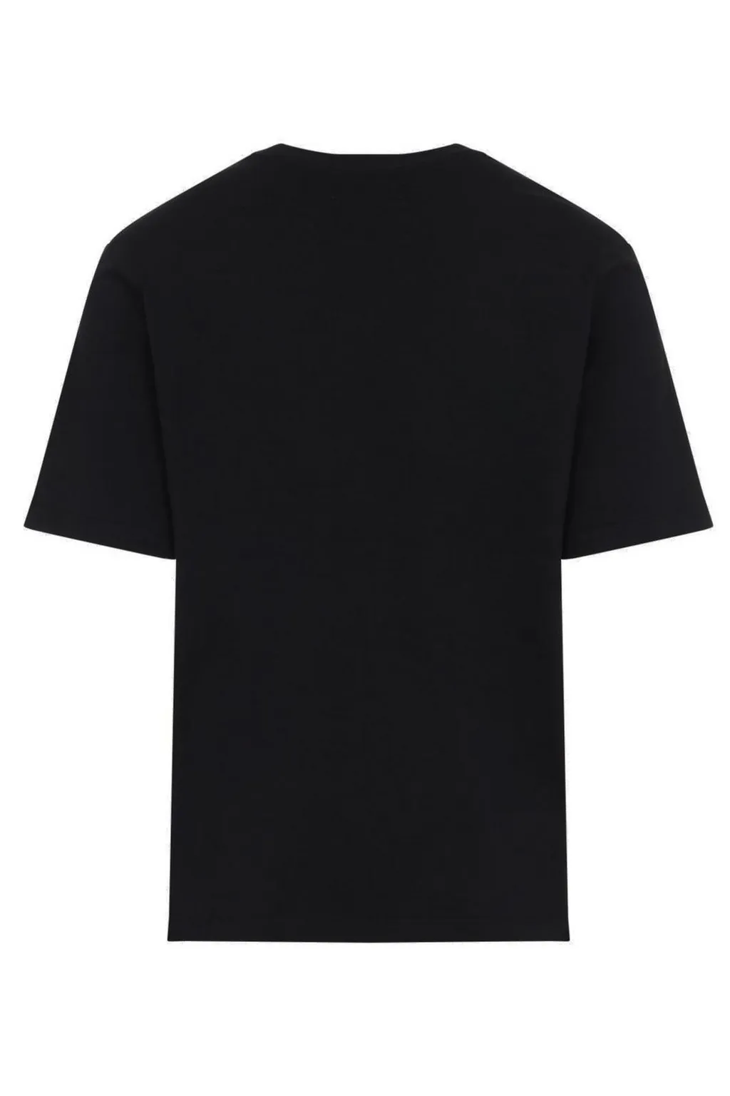 Logo Printed Crewneck T-Shirt