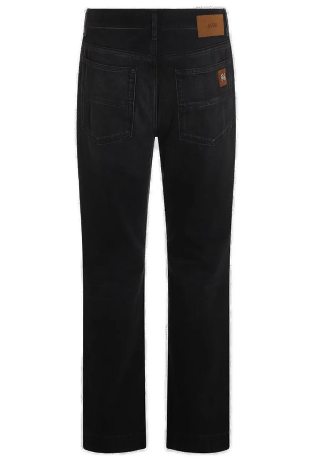 Straight Flared Jeans