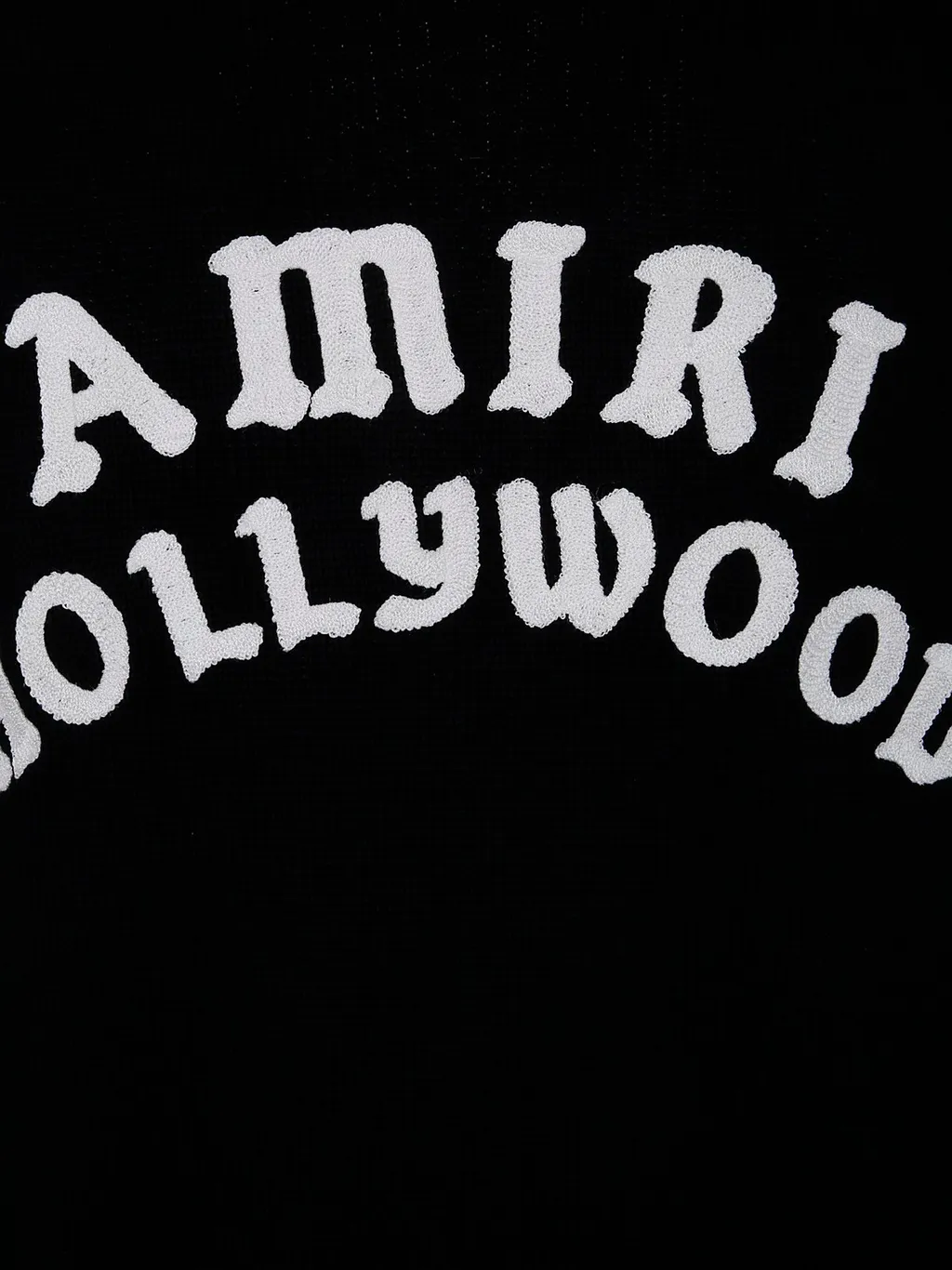 Hollywood Crewneck Jumper
