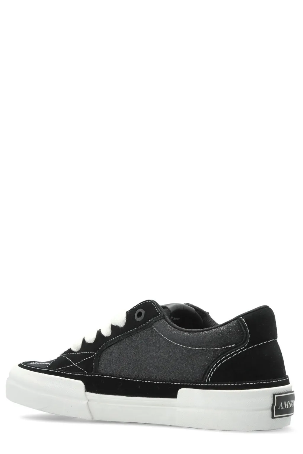 Glitter Sunset Low-Top Sneakers
