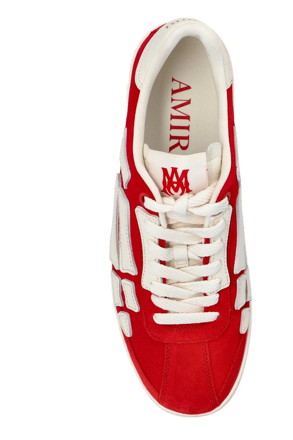 Pacific Bones Low-Top Sneakers